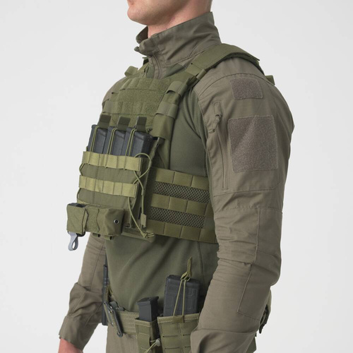 Helikon - Тактичний жилетний ремінь - Coyote - MO-GCR-PO-11 