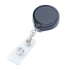 KEY-BAK - Котушка/тримач для бейджів MINI-BAK - 0057-005 - Кліпса для втягування бейджів - 0057-0054