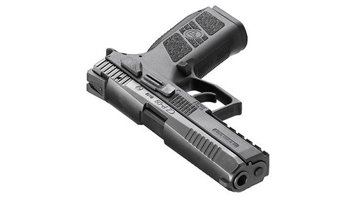 Чеська Збройовка - Пістолет CZ P-09 кал. 9x19 мм Para.