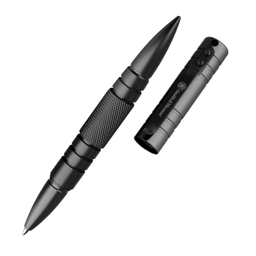 Smith &amp; Wesson - Тактична ручка M&amp;P - чорний - SWPENMPBK