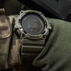 M-Tac - Тактичний годинник з компасом 2233 - чорний - 50010002