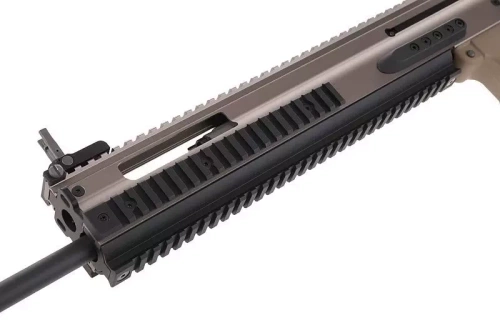 WE - Карабін-репліка карабіна AEG SCAR-H MK20 MOD 0 SSR - Tan - WET-01-005928