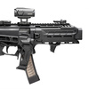 Strike Industries - Faux Suppressor для CZ Scorpion EVO 3 - алюмінієвий - чорний - SI-CEVO-AL-FS-BK