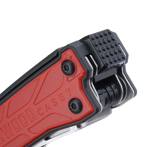 Birchwood - Мультитул для AR-15 - 17 в 1 - Червоний - BC-ARMT