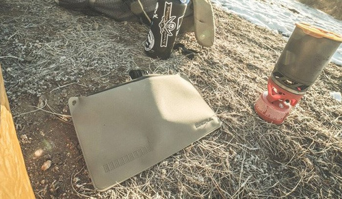 Magpul - Pokrowiec DAKA™ Medium - плоский темнозем - MAG857 / 245