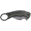 FOX - Складаний ніж Karambit Black Bird від Bastinelli - OD / Stone Washed - FX-591 OD