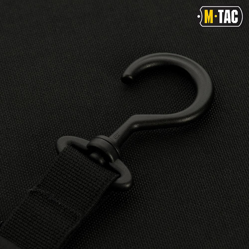 M-Tac - Військова косметичка Elite Gen.II - Cordura - Чорний - 10108002