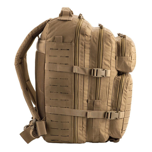M-Tac - Plecak wojskowy Large Assault Pack Laser Cut - Tan - 10335003