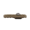 Strike Industries - LINK Cover захисні ковпачки для отворів M-LOK / KeyMod - 5 шт. - FDE - SI-LINK-COVER-FDE