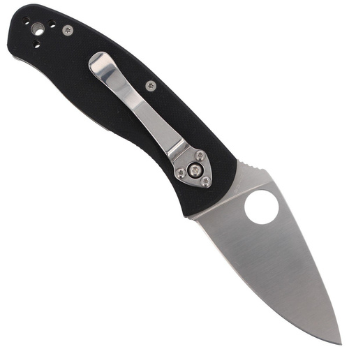 Складаний ніж Spyderco - Persistence™ G-10 Black - C136GP