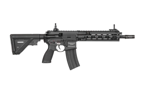 Specna Arms - Репліка електричного карабіна SA-H12 ONE - чорний - SPE-01-030166