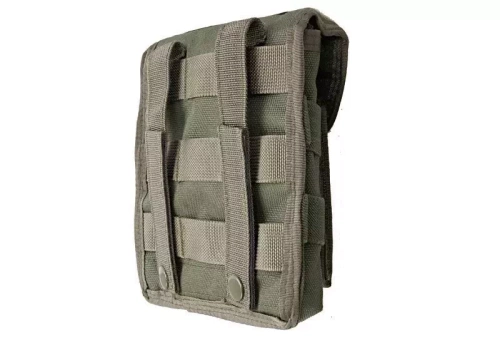 GFC Tactical - Адміністративна панель з сумкою для карт - оливкова - GFT-19-003580