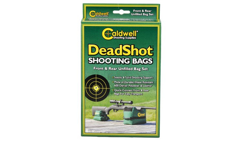 Caldwell - Набір з двох сумок для стрільби DeadShot - Combo - 248885