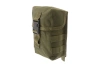 GFC Tactical - Підсумок вантажний з пряжкою - нейлоновий - оливковий - GFT-19-018398