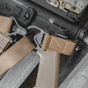 Magpul - Строп MS3® Single QD Sling GEN2 1/2 point suspension - чорний - MAG515-BLK