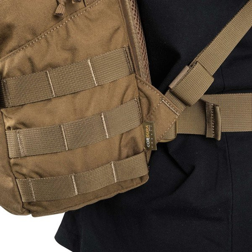 Helikon - Рюкзак EDC - 24 л - кордура - Чорний - PL-EDC-CD-01