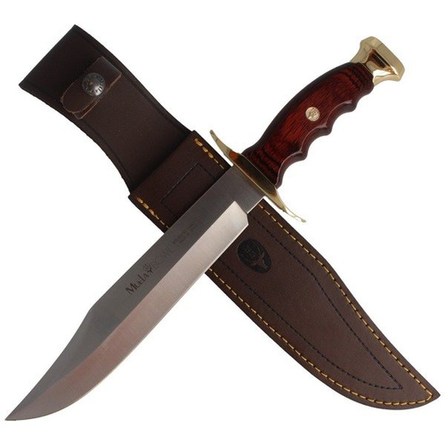 Ніж Muela - Bowie Pakkawood 220 мм - BW-22