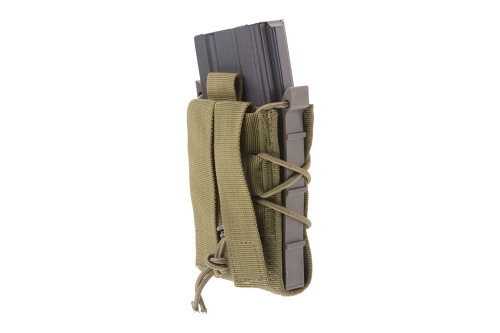 GFC Tactical - Підсумок для однієї гвинтівки TC+ - оливковий - GFT-29-009866