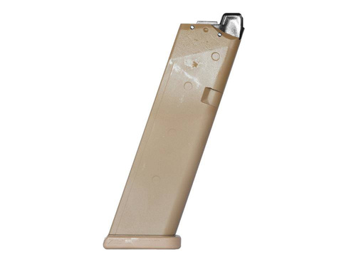 Umarex - Magazynek do repliki Glock G19X - 6 мм - Green Gas - 2.6459.1