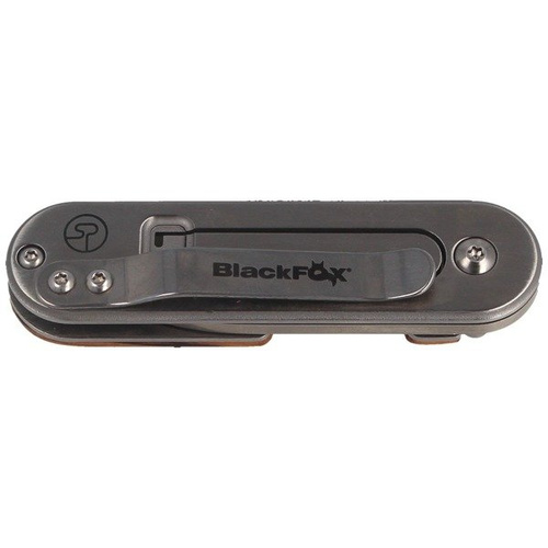 FOX - Складаний ніж BlackFox Bean gen. 2 від Serge Panchenko - BF-719ZW