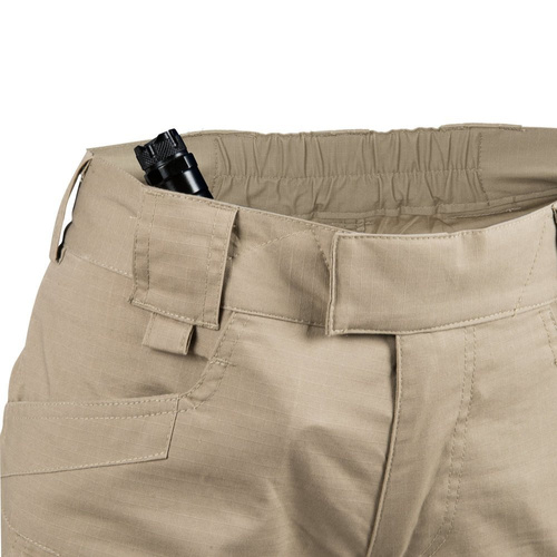 Helikon - Штани тактичні жіночі UTP® (Urban Tactical Pants®) - Ripstop - Хакі - Штани тактичні SP-UTW-PR-13.