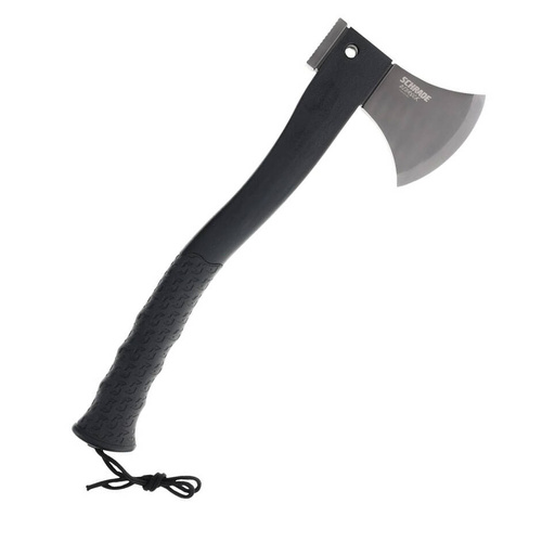 Schrade - Топірець Bedrock Magnum - 3Cr13MoV - чорний - 1182501