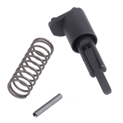 Strike Industries - AR Extended Forward Assist аксесуар для замка AR-15 / AR-10 - чорний - SI-AR-E-FA-BK