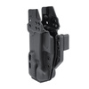 DOUBLETAP GEAR - внутрішня кобура Kydex IWB Symbiont - Glock 19 - чорний