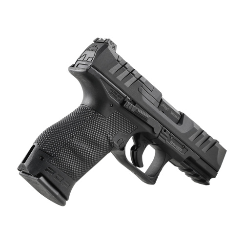 Umarex - ASG Пістолет репліка Walther PDP Compact 4" Set - 6 мм - CO2 - чорний - 2.6521-1
