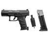 Umarex - Пістолет RAM під гумові кулі Walther PPQ M2 T4E калібру .43 - чорний - 2.4760