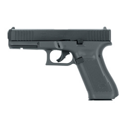 Umarex - Пістолет Glock 17 Gen5 T4E .43 калібру RAM з гумовими кулями - 211.00.00