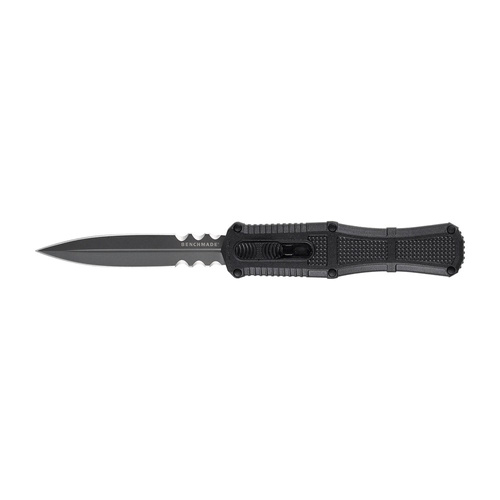 Benchmade - Ніж OTF Claymore - CPM-D2 - чорний - 3370SGY