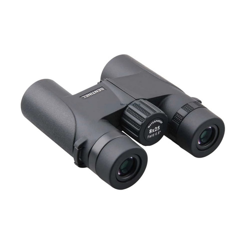 Vector Optics - Тактичний бінокль Sentinel 8x25 з чохлом - Black - SCBO-11