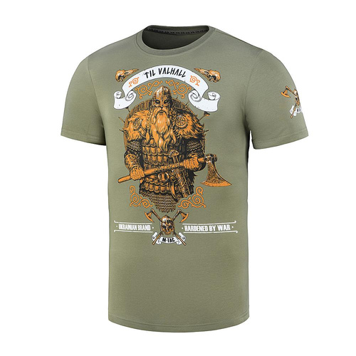 M-Tac - Футболка Viking - світло-оливковий - 20090038
