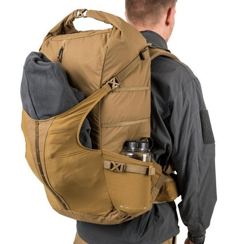 Рюкзак Helikon - Summit® - 40 л - чорний - PL-SMT-CD-01