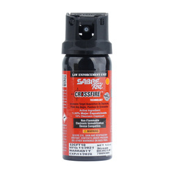 Sabre Red - перцевий балончик Crossfire MK3 - гель - флюс - 53 мл - 52CFT10-GEL - 52CFT10-GEL