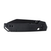 Kershaw - Складаний ніж Mini Iridium - D2 - Реверс Танто - DuraLock - Чорний - 2051RBLK