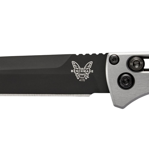 Benchmade - Автоматичний складаний ніж 4170BK Auto Fact - CPM-S90V - чорний - 4170BK