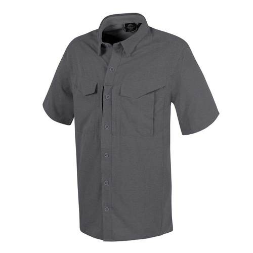 Helikon - Тактична сорочка Defender Mk2 Ultralight Short Sleeve - Туманно-блакитний - KO-DUS-AP-88