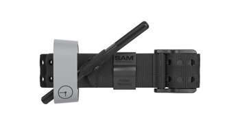 SAM Medical - SAM XT - Tactical Black - SAM XT-M