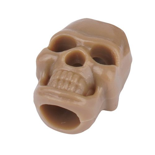 Mil-Tec - Пробки череп, Skull - 10 шт - Coyote - 13458215 