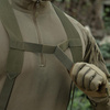 M-Tac - Елітний тактичний поясний ремінь - Ranger Green - 10099023