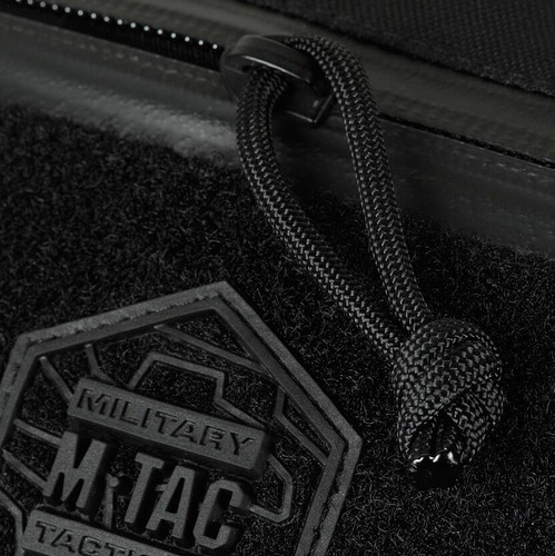 M-Tac - Тримач для вантажу Elite Hex - Cordura - MOLLE - Чорний - 51385002