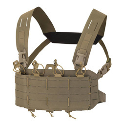 Тактичний жилет прямої дії - Tiger Moth® Chest Rig Tactical Vest - адаптивний зелений - CR-TGRM-CD5-AGR