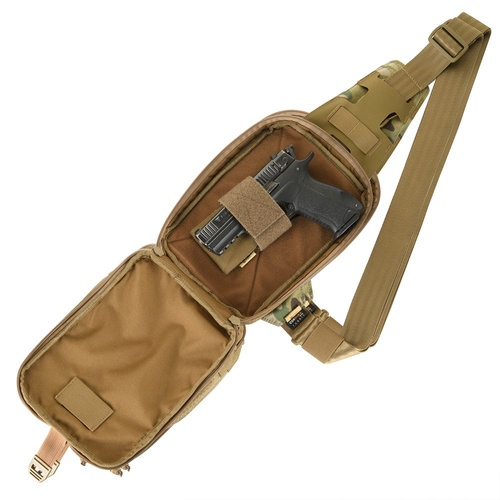M-Tac - Сумка Sling Pistol Bag Elite Hex - Multicam/Coyote - 51403508