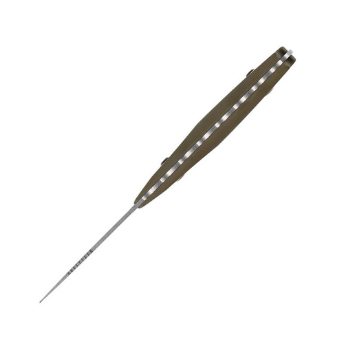 Benchmade - Мисливський ніж Flyway 15700-01 - Сталь - Оливковий - 136-749