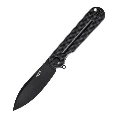 Ganzo - Складаний ніж Firebird FH922PT-BK EDC - D2 - чорний - FH922PT-BK