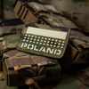 M-Tac - Нашивка з прапором Польщі та написом - Флуоресцентна - Пікселі/Прямокутник - Мультикамера - 51006208