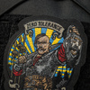 M-Tac - Нашивка Zero Tolerance - Вишивка - Cordura 500D - Yellow/Blue - 51490002
