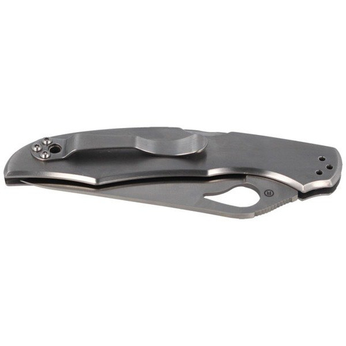 Spyderco - Byrd Cara Cara™ 2 складаний ніж з нержавіючої сталі - BY03P2